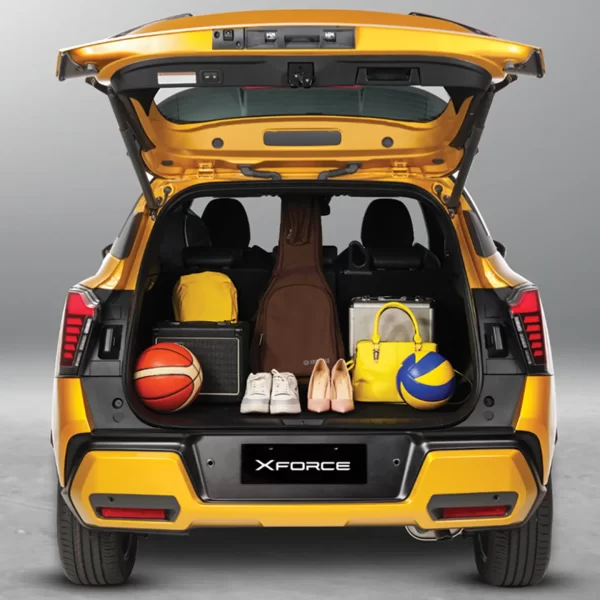 Versatile cargo – XFORCE Versatile cargo - XFORCE